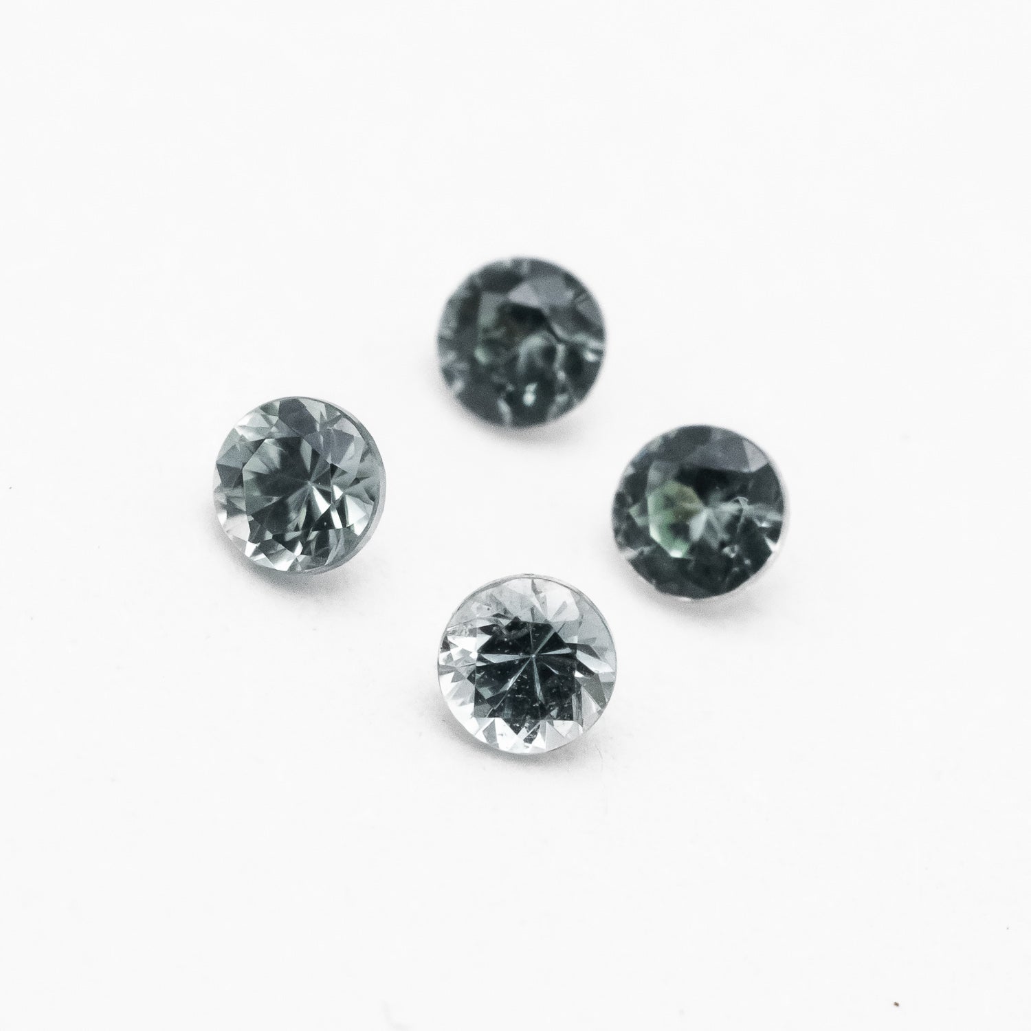 Sapphire Accents for Blossom