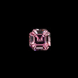 "NERINE" - COLOR-CHANGE CUSHION BRILLIANT-CUT MALAYA GARNET-4