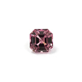 "NERINE" - COLOR-CHANGE CUSHION BRILLIANT-CUT MALAYA GARNET-1