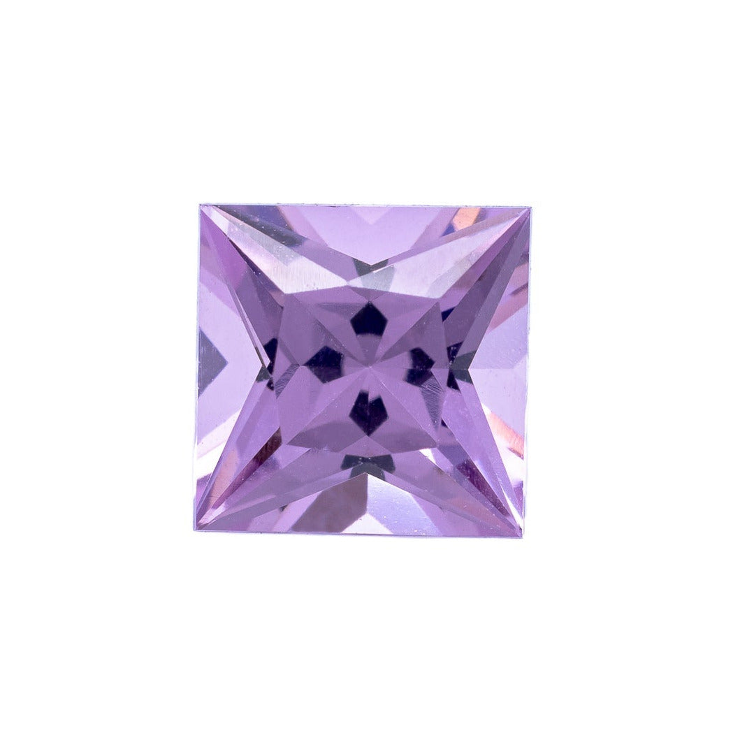 "ODELIA" - PRINCESS CUT SPINEL-1