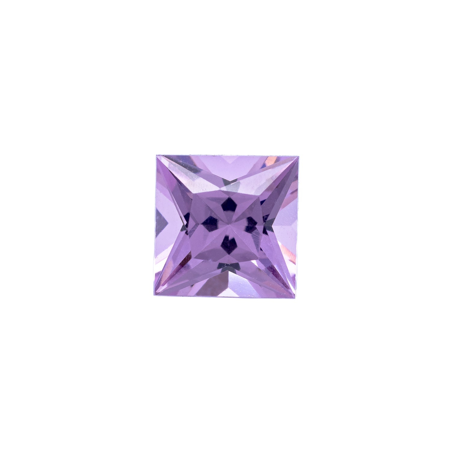 "ODELIA" - PRINCESS CUT SPINEL-1
