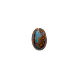 "PASHA" - OVAL AUSTRALIAN BROWN BOULDER OPAL-1