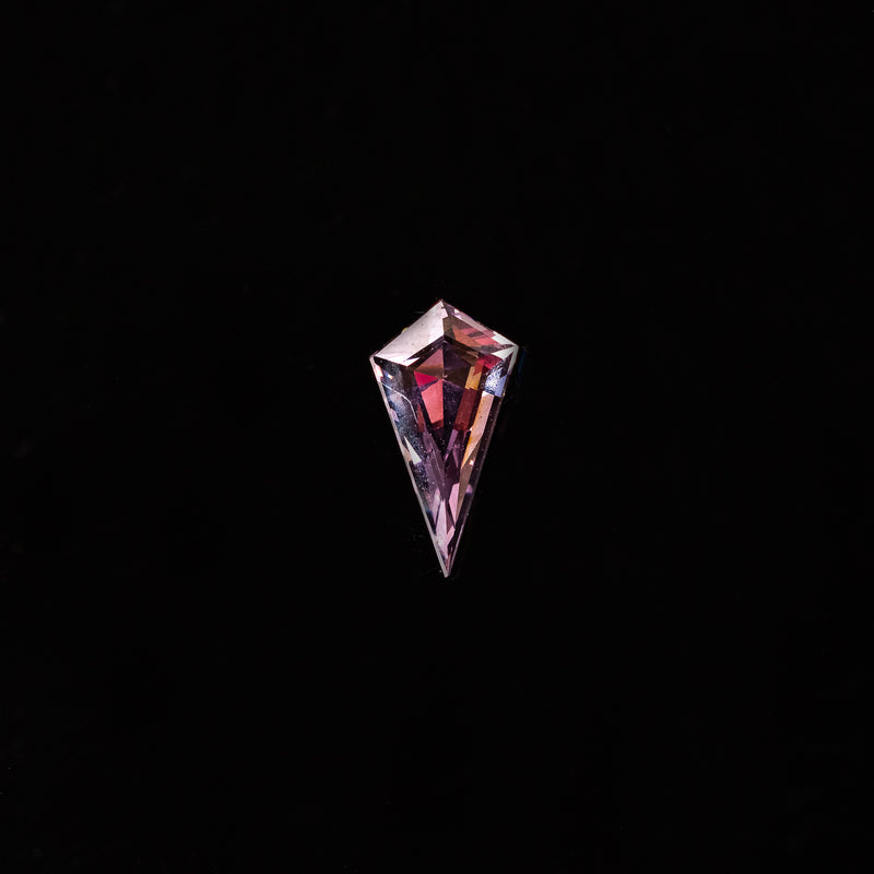 "PERIWINKLE" - KITE CUT FANCY SPINEL-4