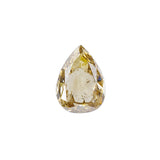 "PETIT MESLIER" - PEAR BRILLIANT CUT CHAMPAGNE DIAMOND-1