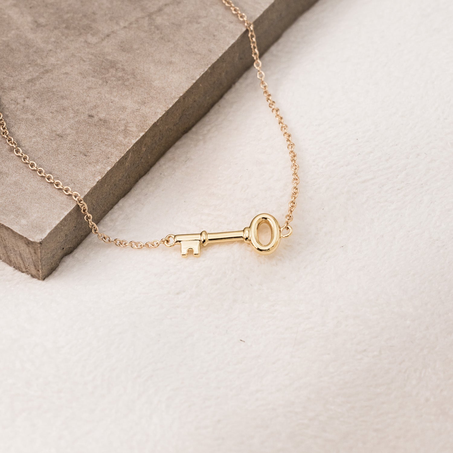 PETITE KEY BRACELET-1