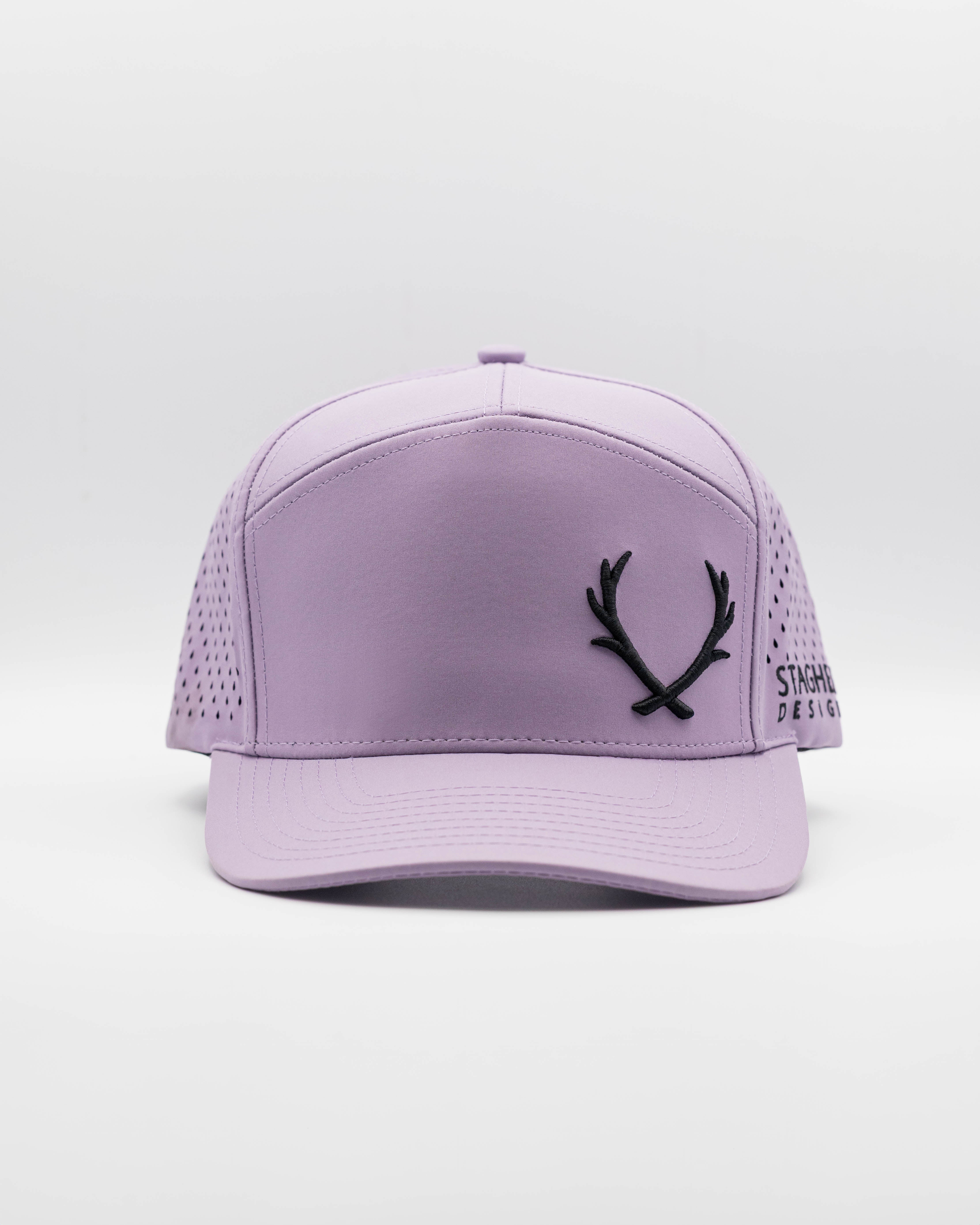 STAGHEAD DESIGNS EMBROIDERED SNAPBACK-Staghead Designs
