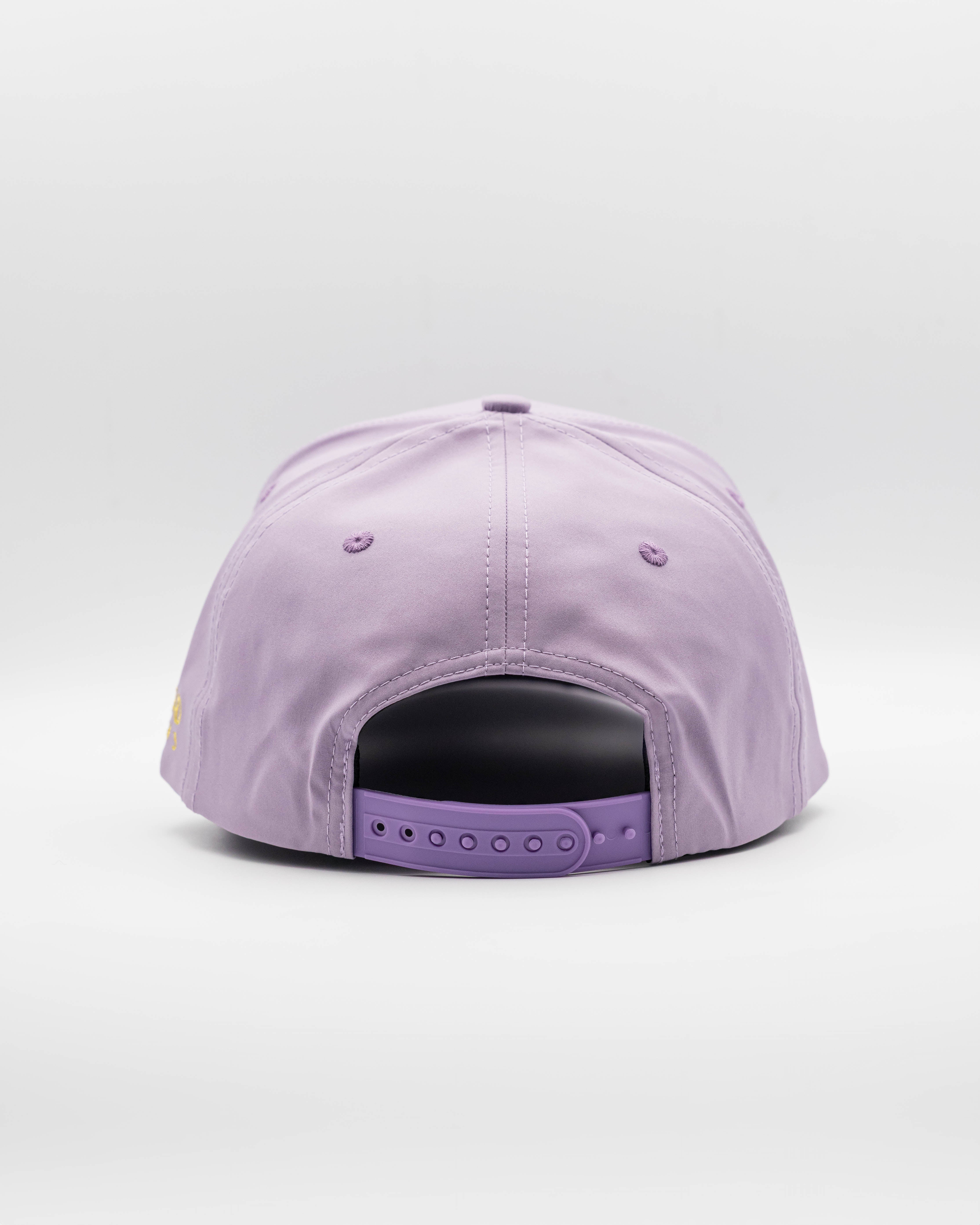 STAGHEAD DESIGNS EMBROIDERED SNAPBACK-Staghead Designs