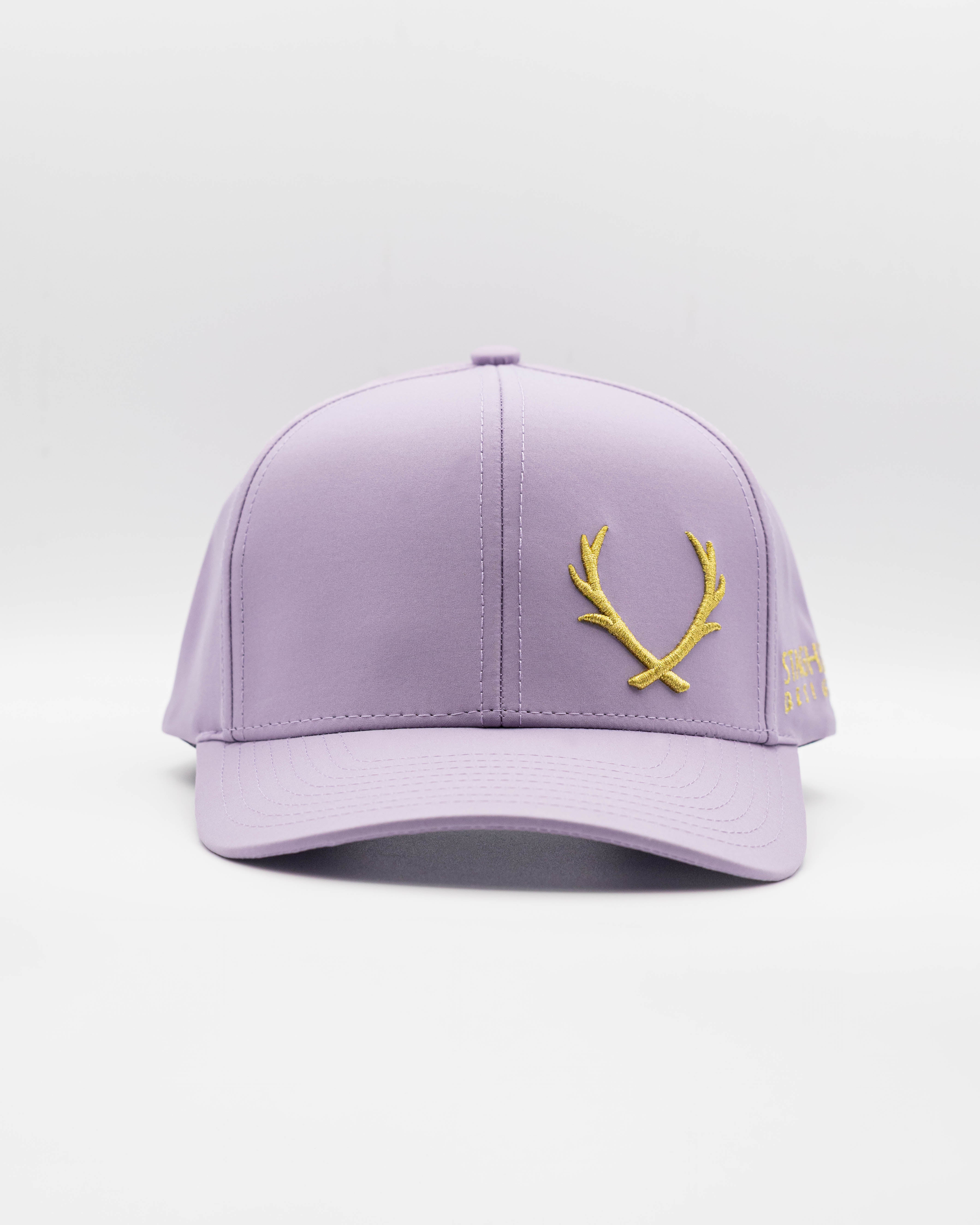 STAGHEAD DESIGNS EMBROIDERED SNAPBACK-Staghead Designs