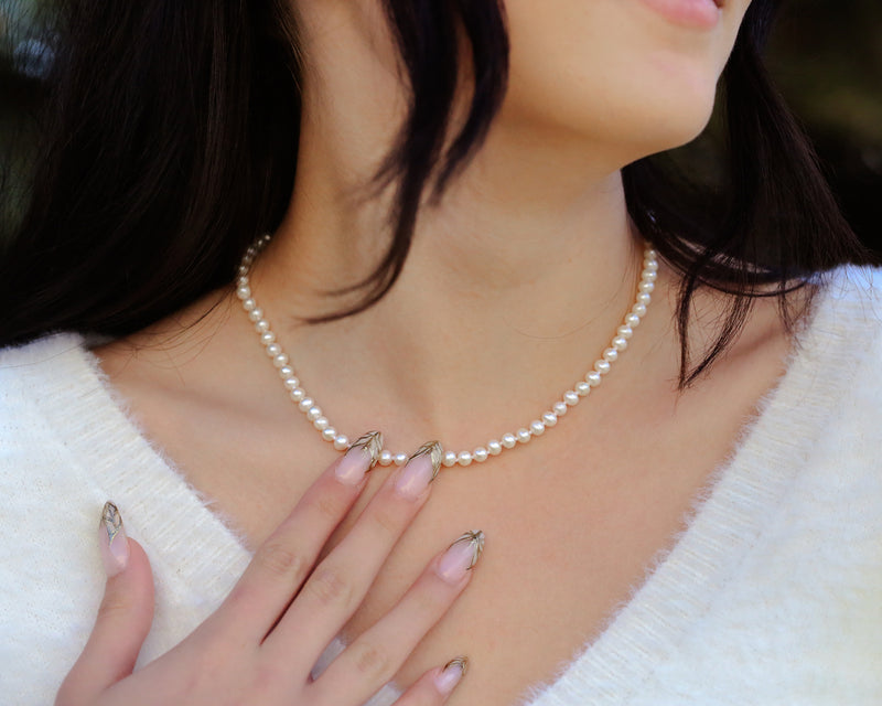 How to Clean & Care for Your Pearl Jewelry - Clothed with Truth