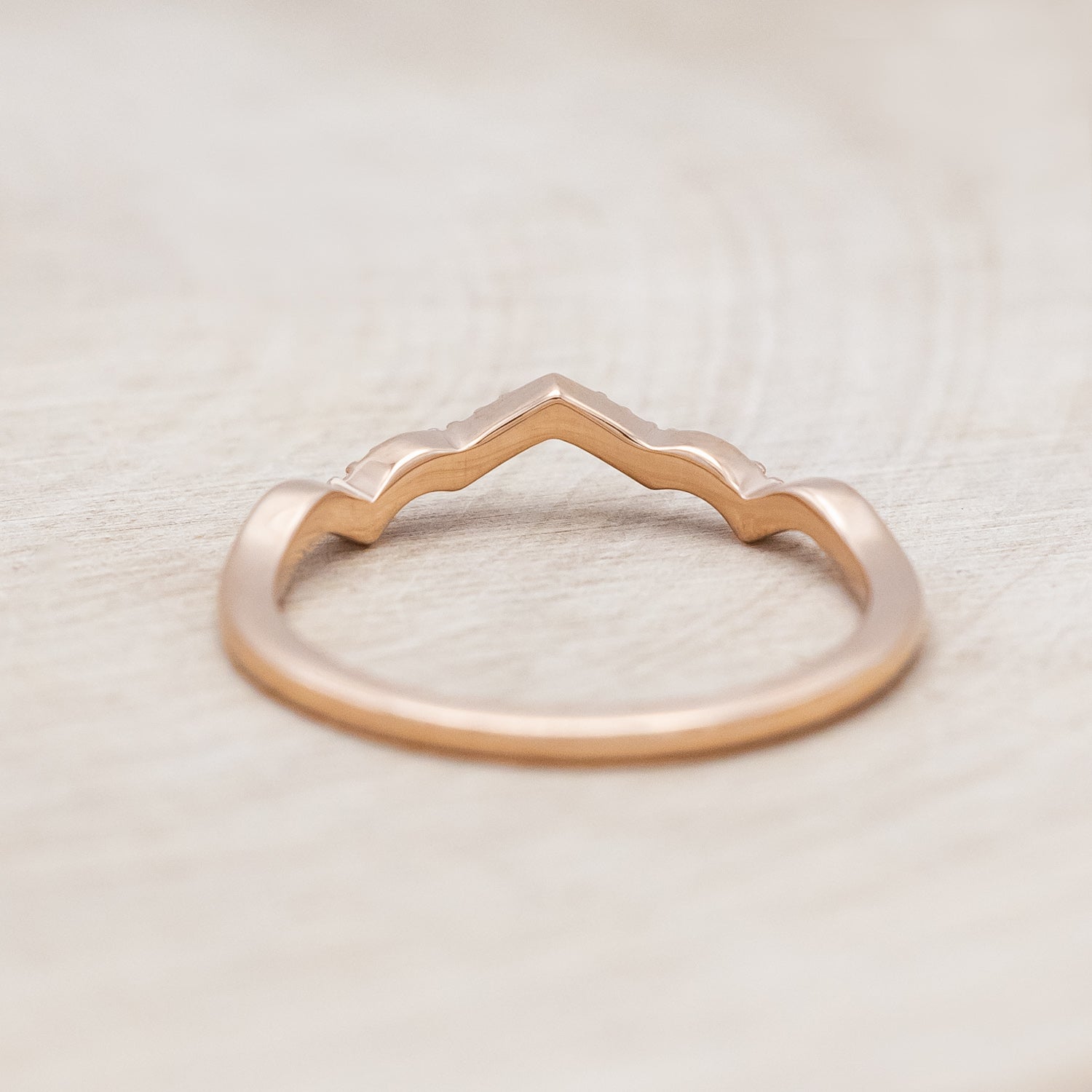 "LUCY IN THE SKY" PETITE - ROUND CUT MOSS AGATE ENGAGEMENT RING WITH DIAMOND HALO, CUSTOM INLAYS AND A DIAMOND TRACER-Staghead Designs