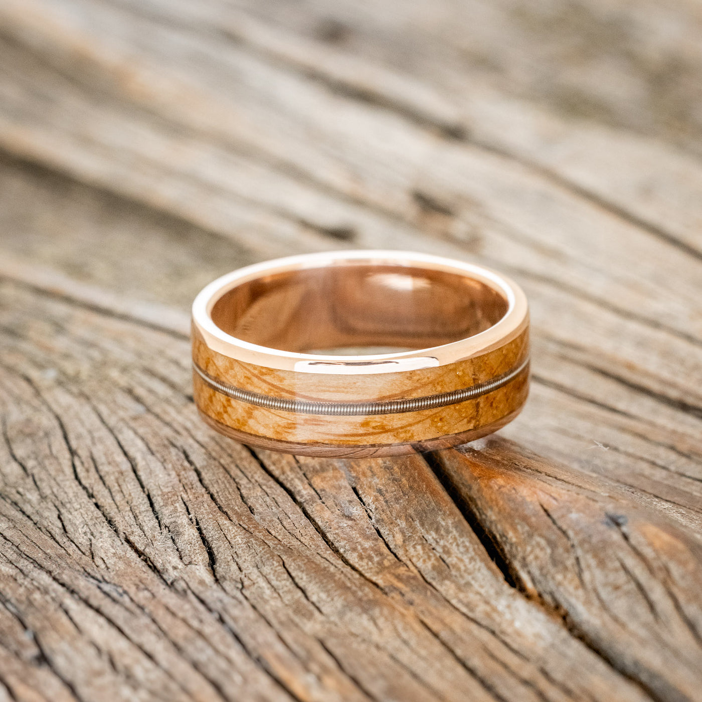 Staghead Designs Bear Wedding Ring Luxury Mens Wedding Bands Online