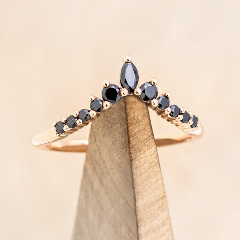 "SAGE" - TRACER WITH BLACK DIAMOND ACCENTS-1