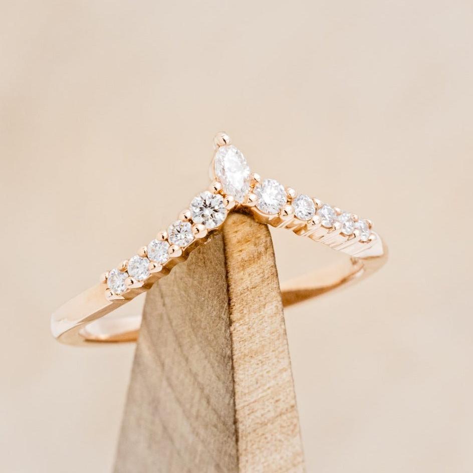 "SAGE" - TRACER WITH DIAMOND ACCENTS-1