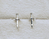 DAGGER EARRINGS-Staghead Designs