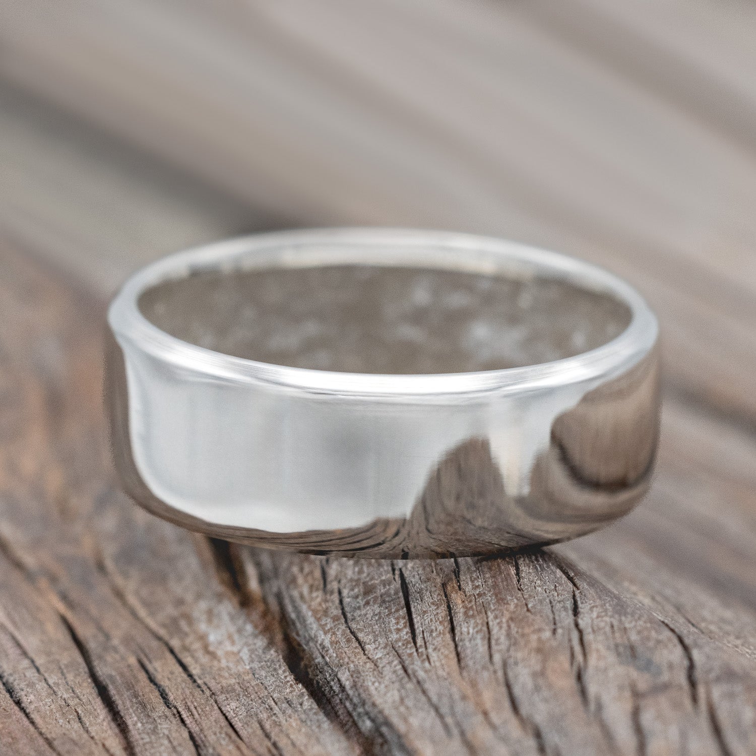 DIAMOND DUST LINED WEDDING BAND-Staghead Designs