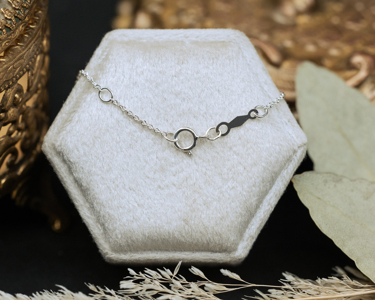 PETITE KEY BRACELET-Staghead Designs