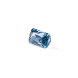 "SIREN" - RECTANGLE REGAL RADIANT CUT BLUE SAPPHIRE-3