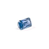 "SIREN" - RECTANGLE REGAL RADIANT CUT BLUE SAPPHIRE-2