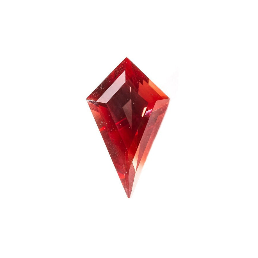 "SONOMA" - KITE CUT OREGON RED SUNSTONE-1