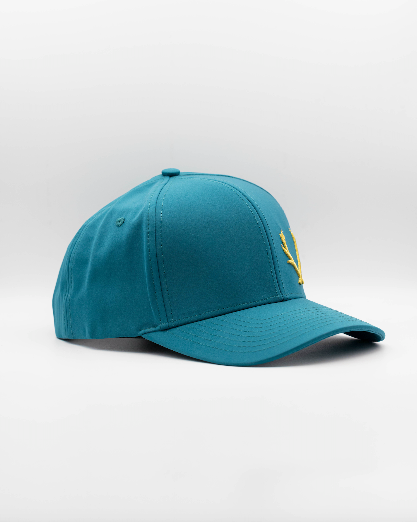 STAGHEAD DESIGNS EMBROIDERED SNAPBACK-Staghead Designs
