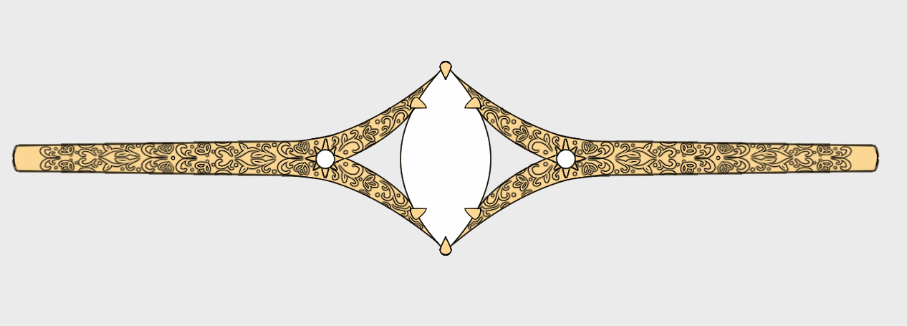 Custom Listing for Victoria L-Staghead Designs