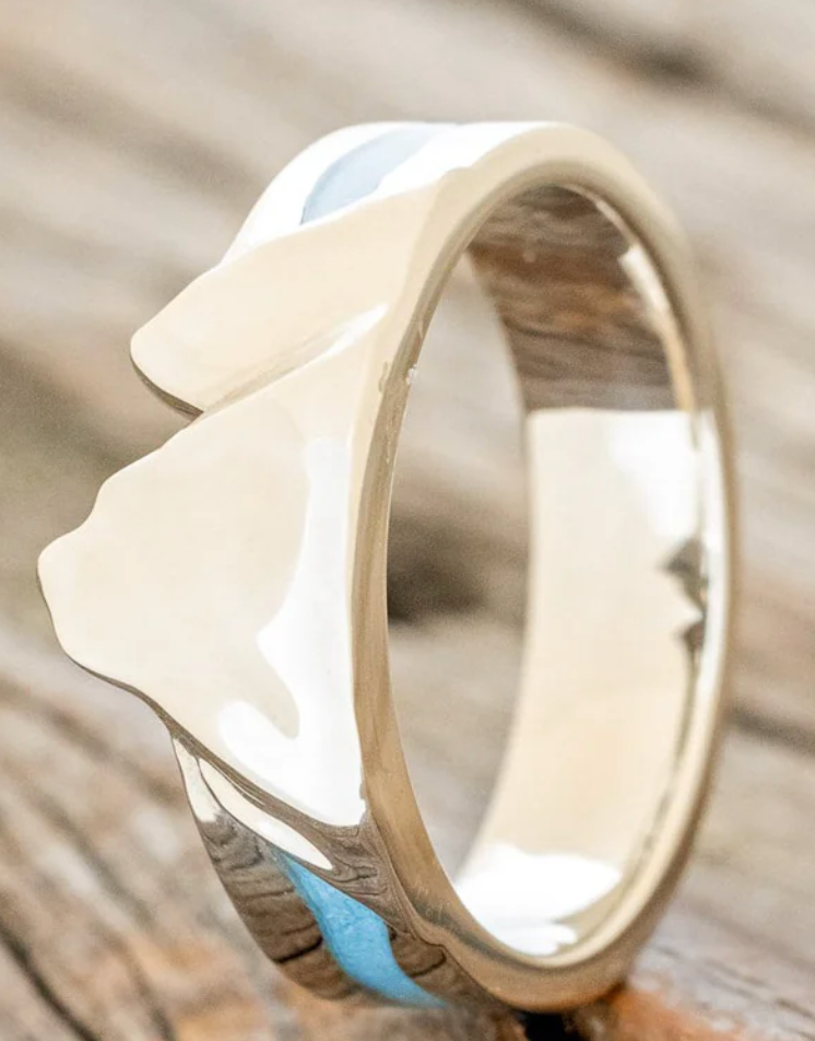 Custom Listing for Melanie K.-Staghead Designs