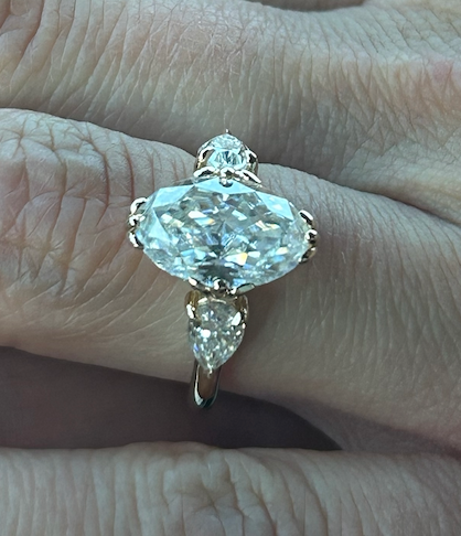 Custom Listing for Taryn W.-Staghead Designs
