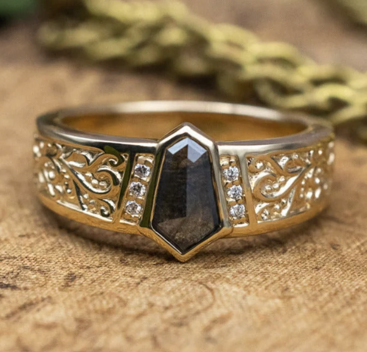Custom Listing for Torie H-Staghead Designs