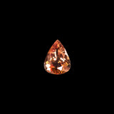 "SÓLEY" - PEAR CUT OREGON SUNSTONE-4