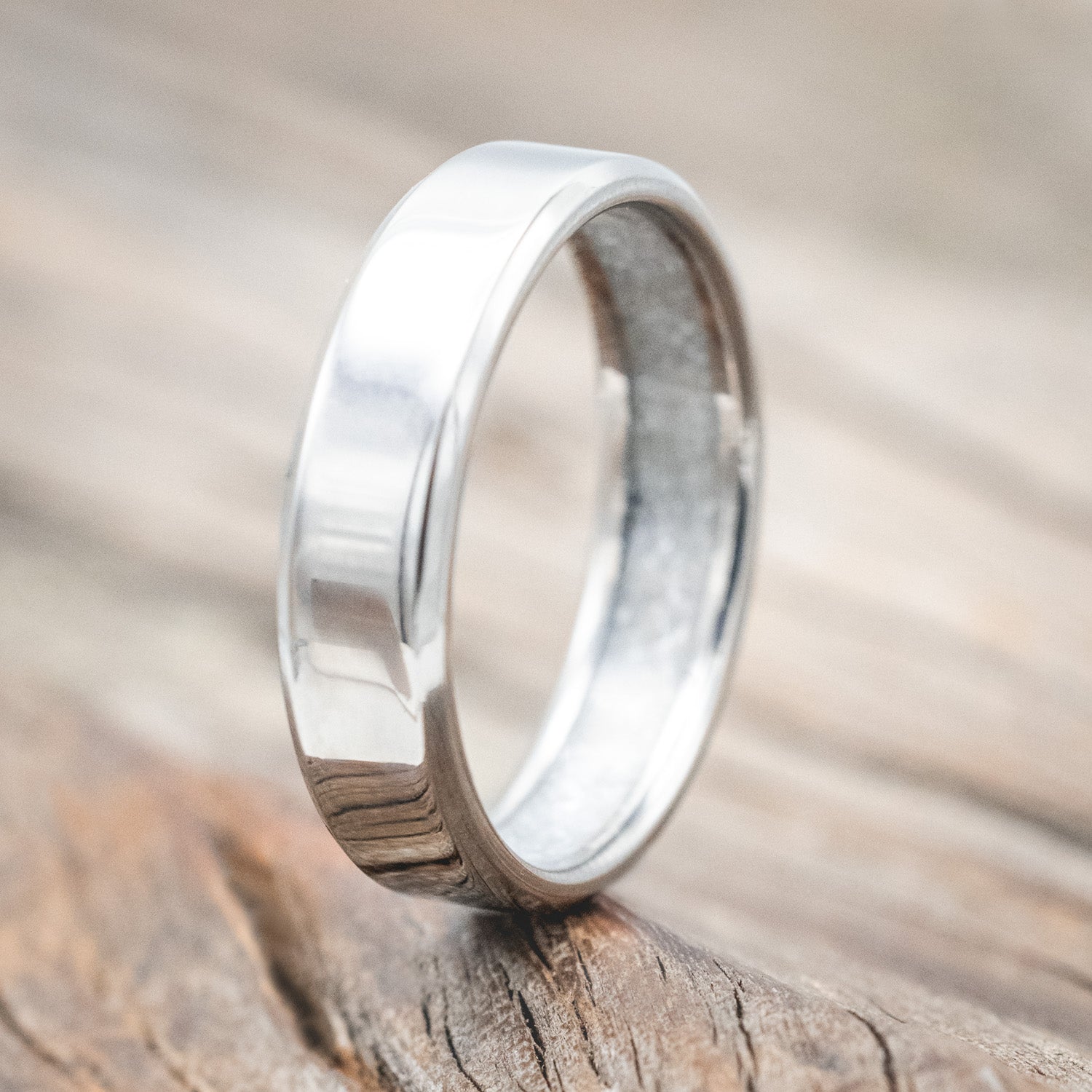 DIAMOND DUST LINED WEDDING BAND-Staghead Designs