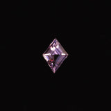 "TIMELESS" - LOZENGE CUT FANCY SPINEL-4