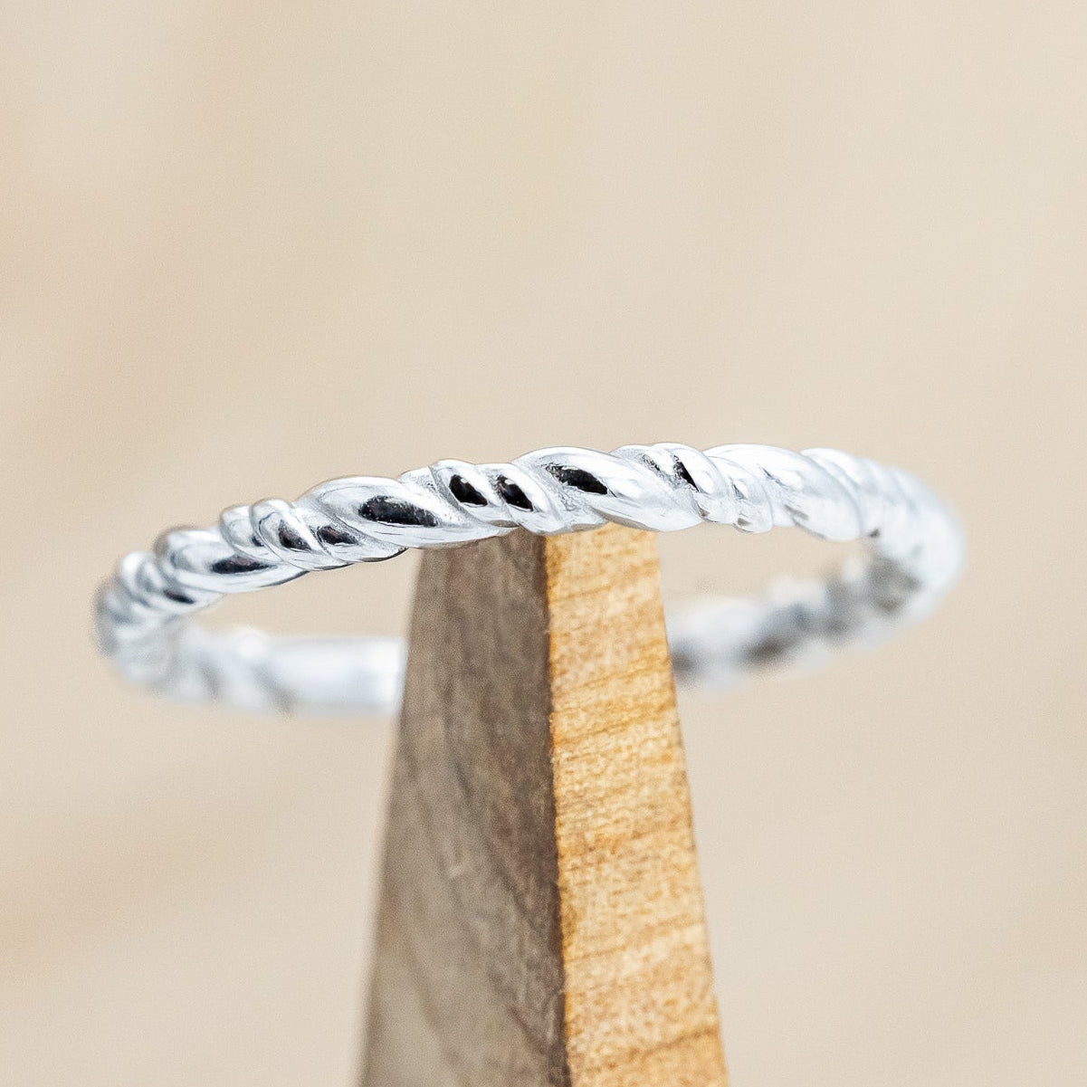 TWISTED ANNIVERSARY BAND-Staghead Designs