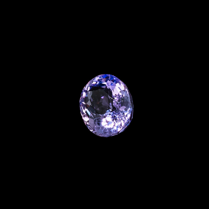 "TWYLA" - FANCY PURPLE PINK BRILLIANT OVAL SAPPHIRE-5