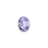 "TWYLA" - FANCY PURPLE PINK BRILLIANT OVAL SAPPHIRE-1