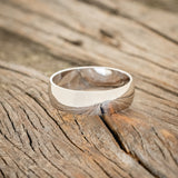 14K GOLD WEDDING BAND-3