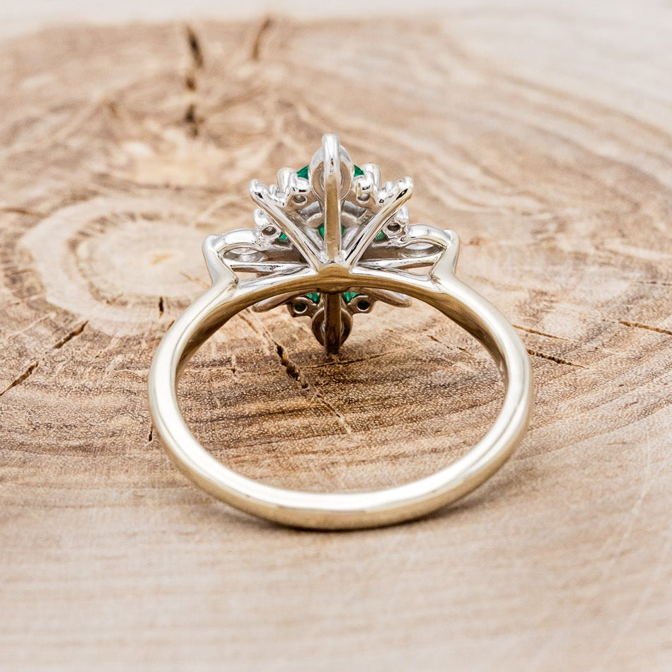 アスティエ　クリスマスオーナメント　ENGAGEMENT RING Artemis On The Vine