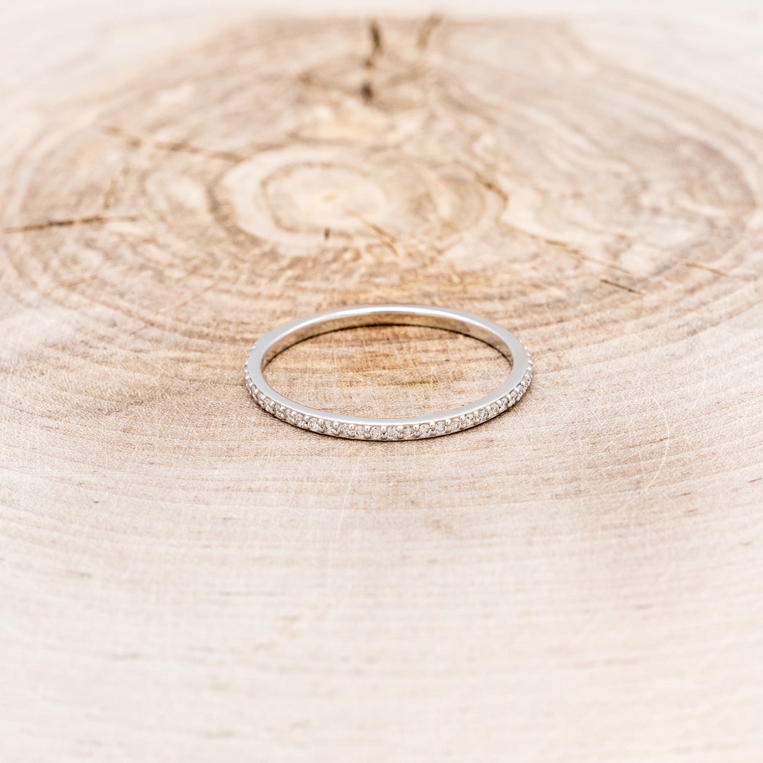 "JENNY FROM THE BLOCK" - TOP STACKER WITH DIAMOND ACCENTS-2