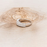 LAB-GROWN DIAMOND ACCENTED ANNIVERSARY BAND-3