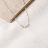 1/3 CTW LAB-GROWN DIAMOND NECKLACE-1