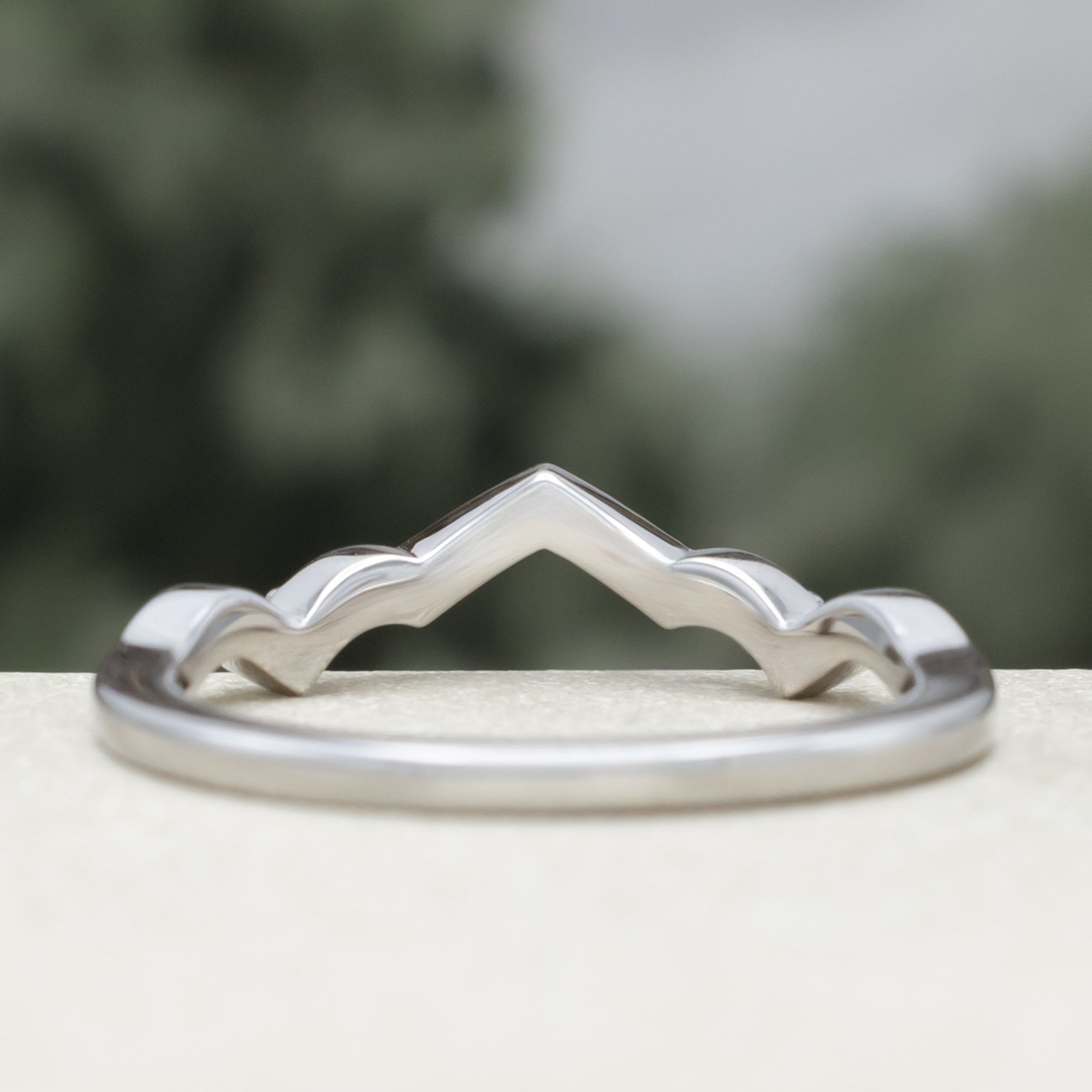 "Lucy In The Sky" - 14K Gold Tracer With Diamond Accents