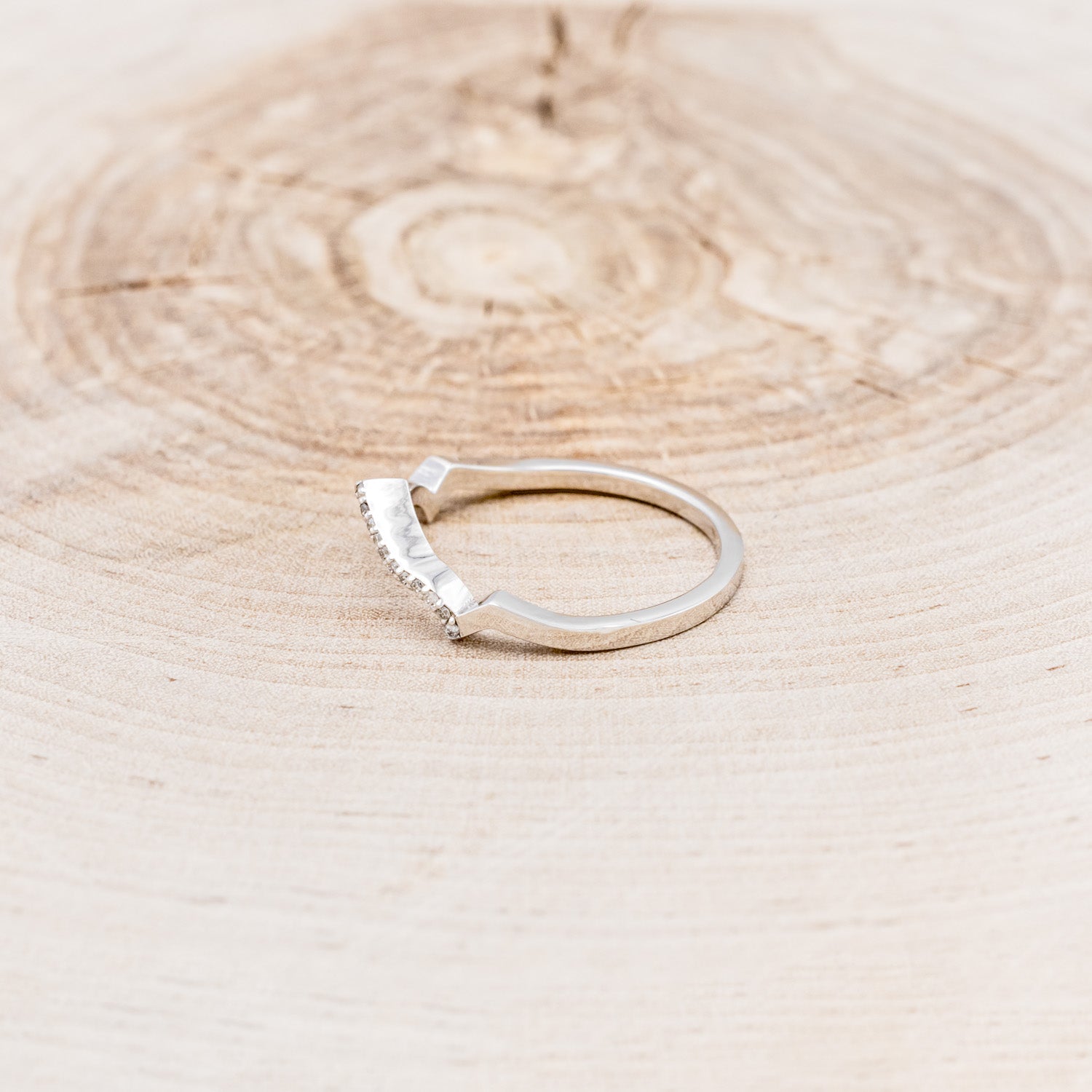 "LUCY IN THE SKY" 14K GOLD TRACER WITH DIAMOND ACCENTS-3