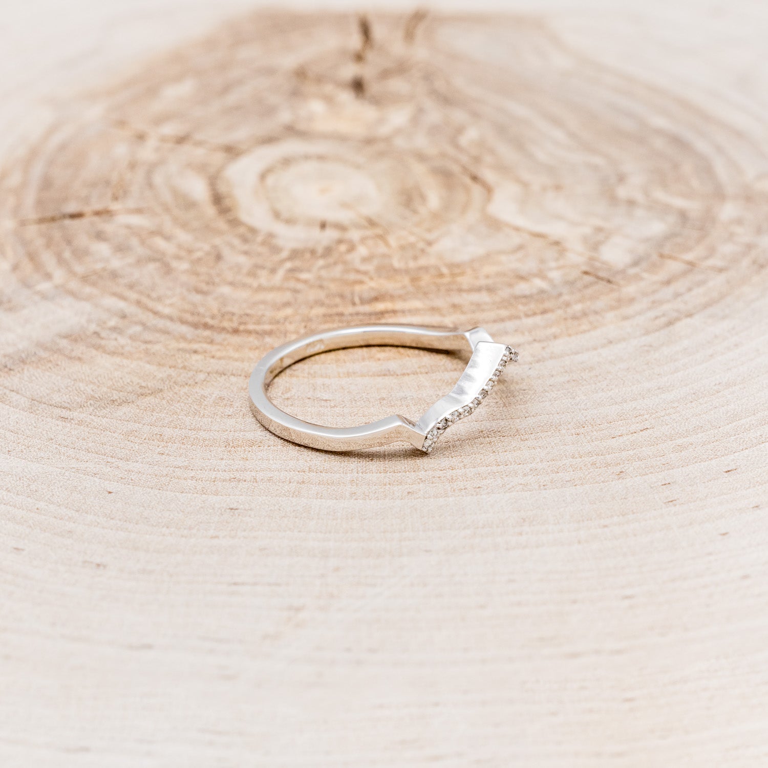 "LUCY IN THE SKY" 14K GOLD TRACER WITH DIAMOND ACCENTS-2