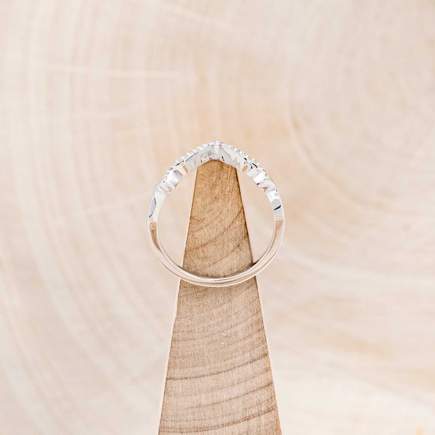 "LUCY IN THE SKY" 14K GOLD TRACER WITH DIAMOND ACCENTS-6