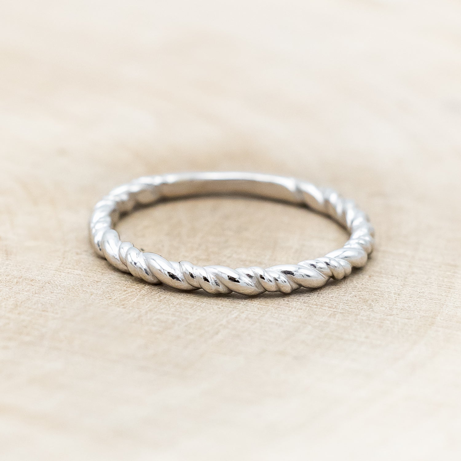 TWISTED ANNIVERSARY BAND-Staghead Designs