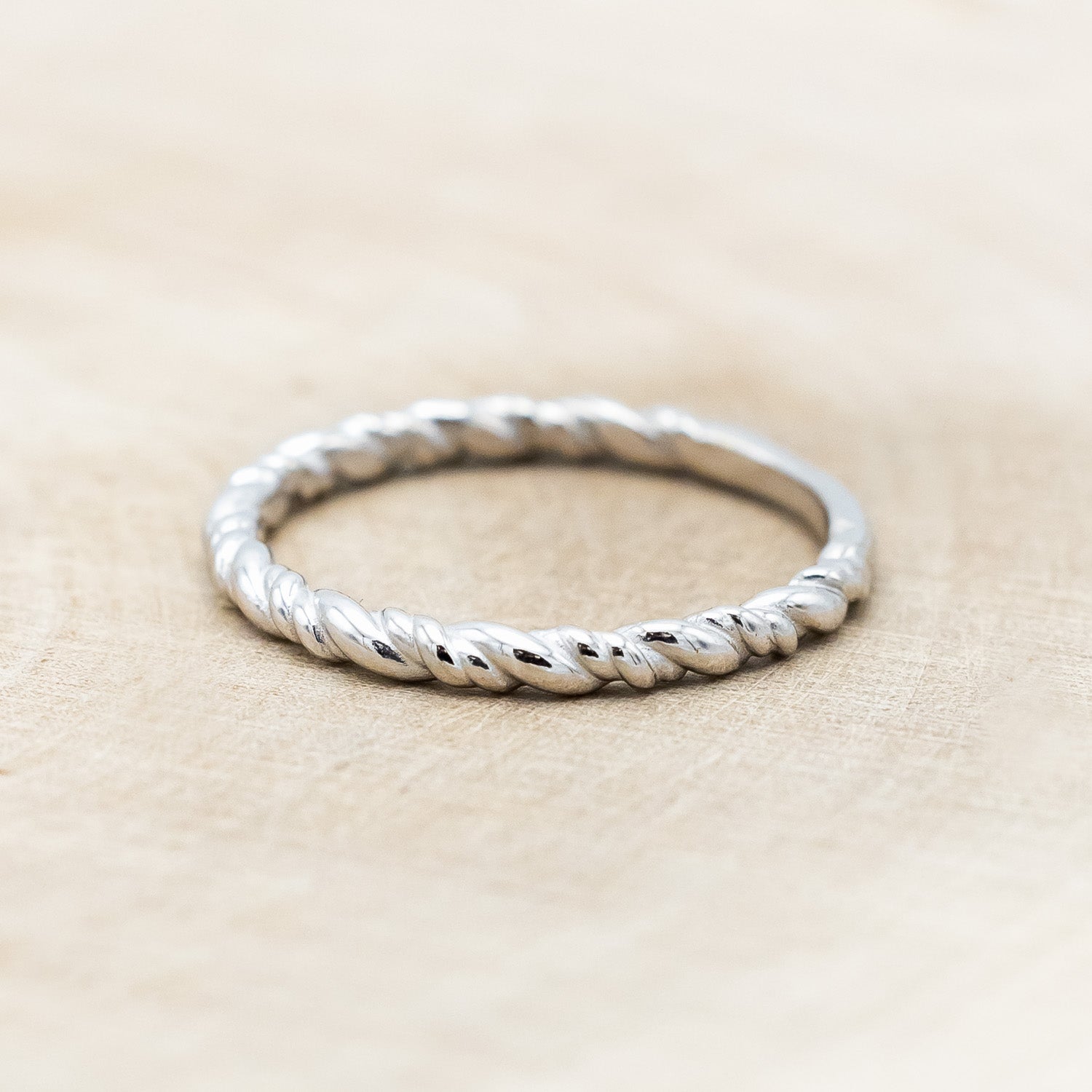 TWISTED ANNIVERSARY BAND-Staghead Designs