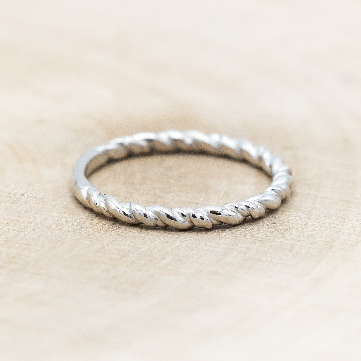 TWISTED ANNIVERSARY BAND-Staghead Designs