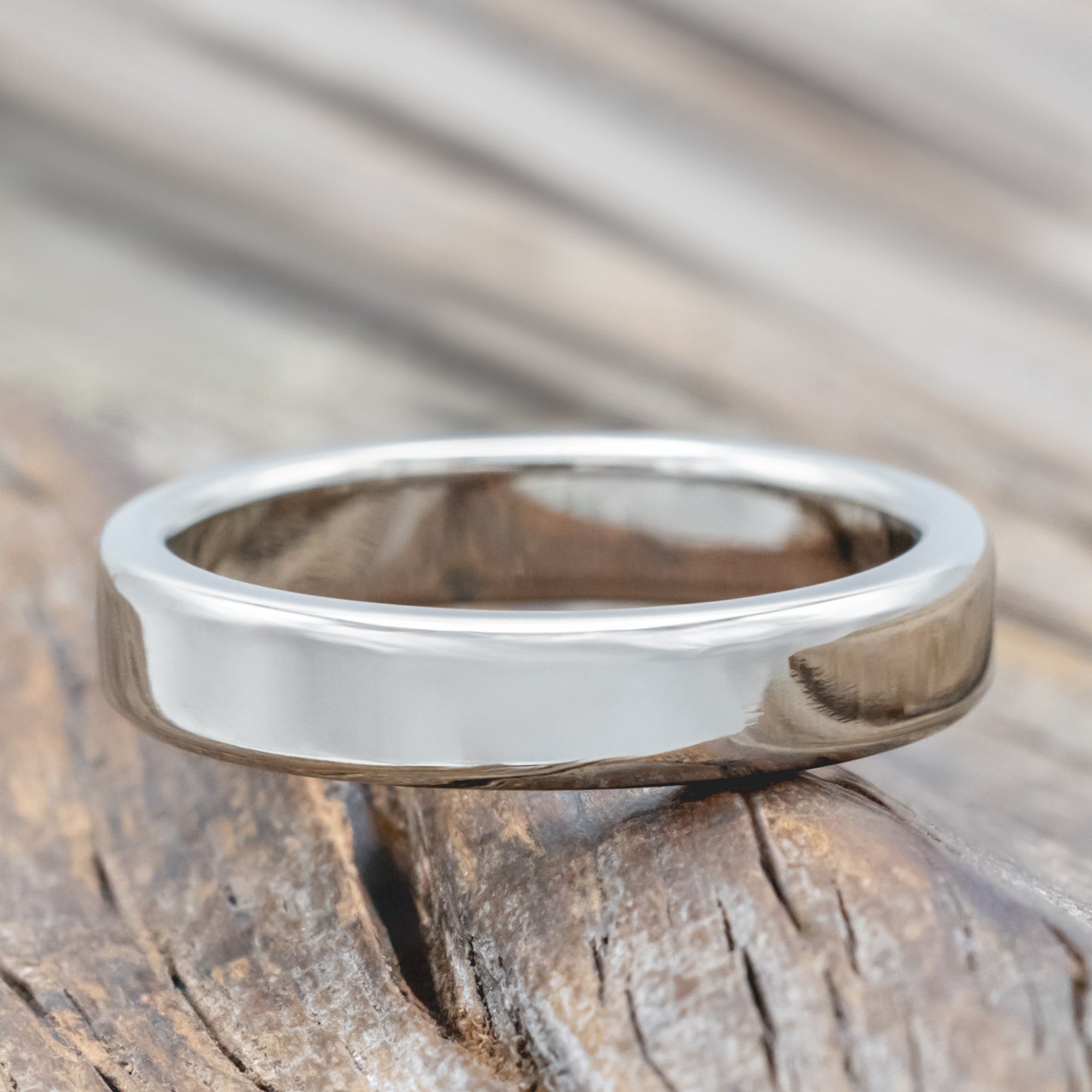 WOMEN'S SOLID STACKING BAND-Staghead Designs