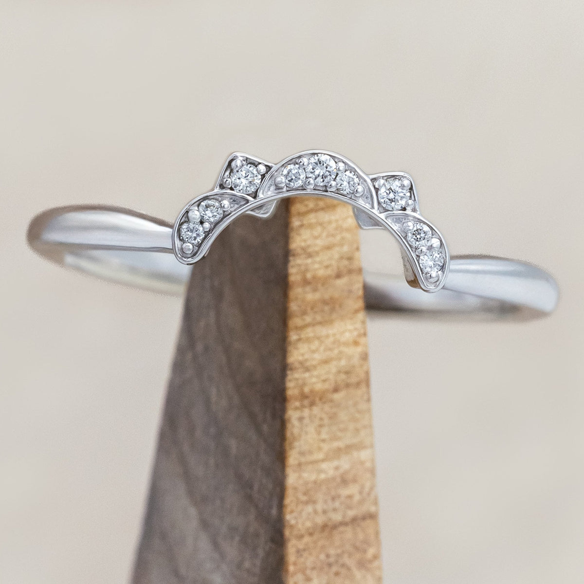 "JANE" - TRACER WITH DIAMOND ACCENTS-Staghead Designs