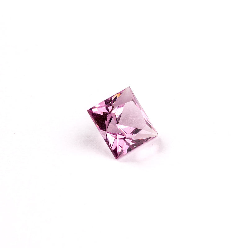 "WILLOW" - PRINCESS CUT FANCY SPINEL-2