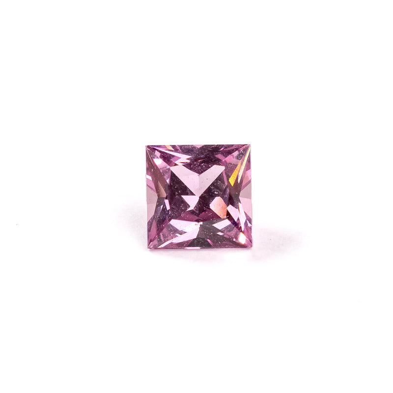 "WILLOW" - PRINCESS CUT FANCY SPINEL-1